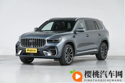 燃油车智能不输电车?星越 L 的 8155 芯片太惊喜!-1