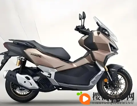 踏板车市场新宠儿NS150XC,2万售价是风口还是泡沫?-2