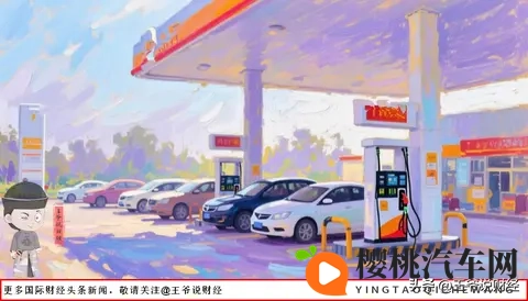 有车的人注意!年内第7涨!国际油价在跌,为何国内油价还要涨?-3