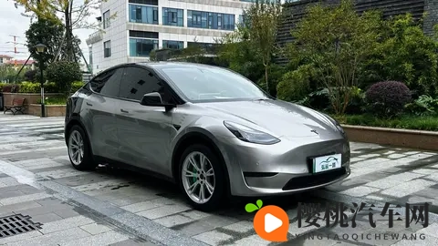 13万公里,146万!22年特斯拉Model Y代步通勤好选择-2