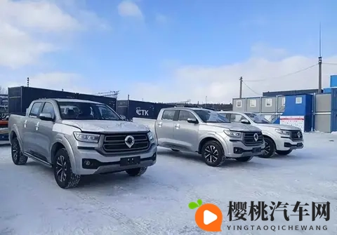 中国车在俄卖疯了,锈得也快,可当地人还舍不得换-3