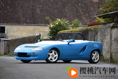 法国手工跑车的浪漫绝唱:Hommell Barquette传奇-3