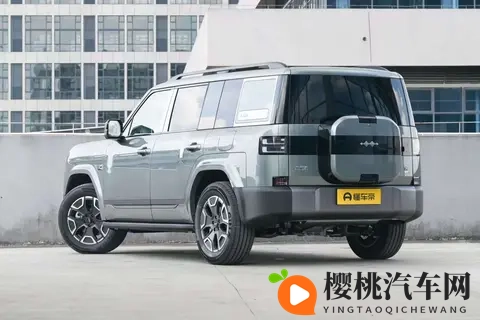 方程豹钛7四驱Max版深度体验:科技大空间SUV的务实之选-1