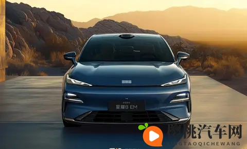 新能源汽车热度飙升,吉利汽车迎来“第二春”-1