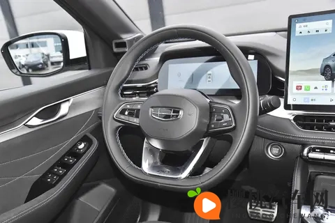 吉利这次真敢拼!新东方曜降45万,还送五重豪礼,能火吗?-3