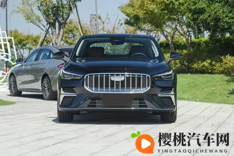 779万元起,全新吉利帝豪正式预售,产品力如何?-2