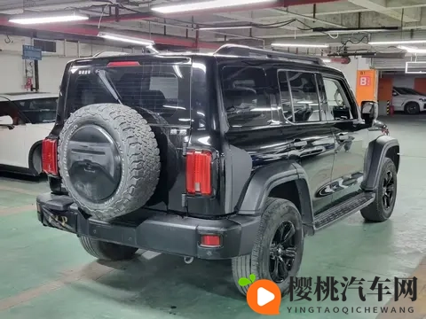 两年坦克300越野版,一手车况,13万多圆你硬派SUV梦!-3