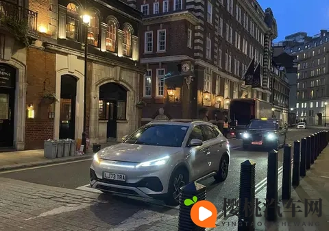 200万销量英国市场,吉利为何逆势抢滩?真相曝光!-1