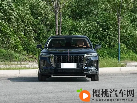 这款中大型车外观豪华，车长超5米1，30T V6+空气悬架，还看啥A6L-2
