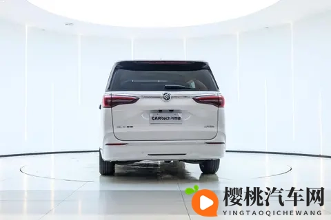 23款别克GL8陆尊,准新一手车,20T+9AT,宜商宜家!-2