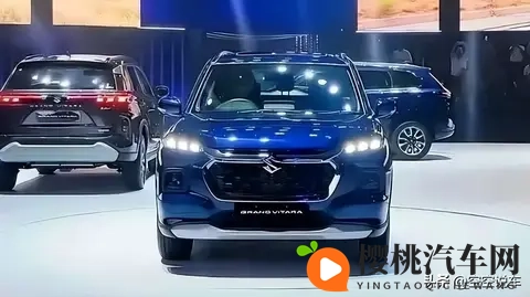 全新铃木超级维特拉上市,售价约91万元,搭载15L混合动力!-2