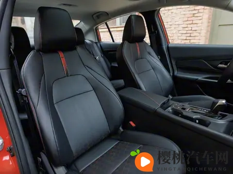 2026款日产Sentra海外发布，外观内饰新升级，全系20L四缸动力-3