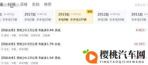 #二手车推荐#10万出头，宜商宜家之选——丰田皇冠，经典耐用-3
