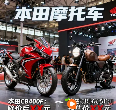 本田CB500SF未上市先掀桌 CB400F狂降7千 现在入手是抄底还是跳坑-3