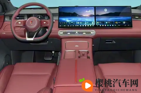 红旗HS6 PHEV将于11月15日开启预售-1