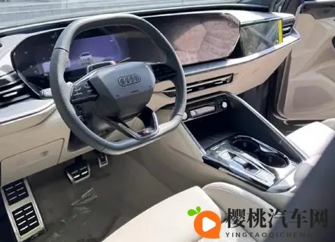 为了和问界抢市场,奥迪Q5L装上华为“大脑”-1