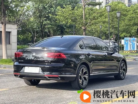 22年迈腾330TSI,38万公里,家用代步好选择?-2