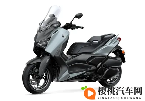 Yamaha 2026 运动踏板 XMAX125、250、300 系列-1