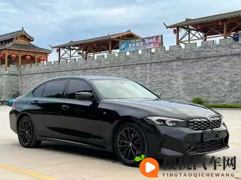 20万出头拿下准新一手宝马3系,还要啥自行车?-1