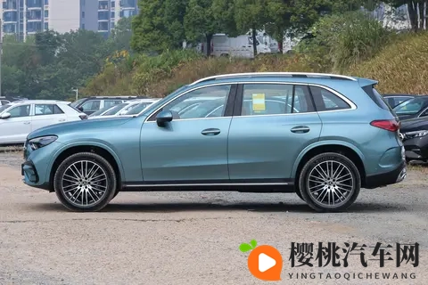 2026款奔驰GLC L：降价增配，竞争力再升级-1