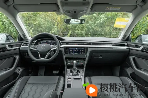 2026款大众CC一款独特的德系轿跑-2