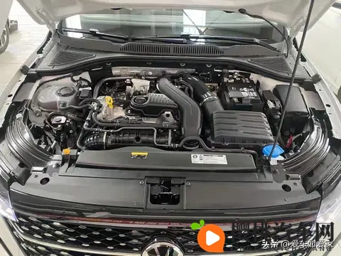 大众15L+6AT好不好？汽修工一句话点透：家用选它准没错！-2