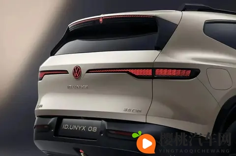 大众发布全新中大型SUV——与众08官图,新车将于2026年投产-2