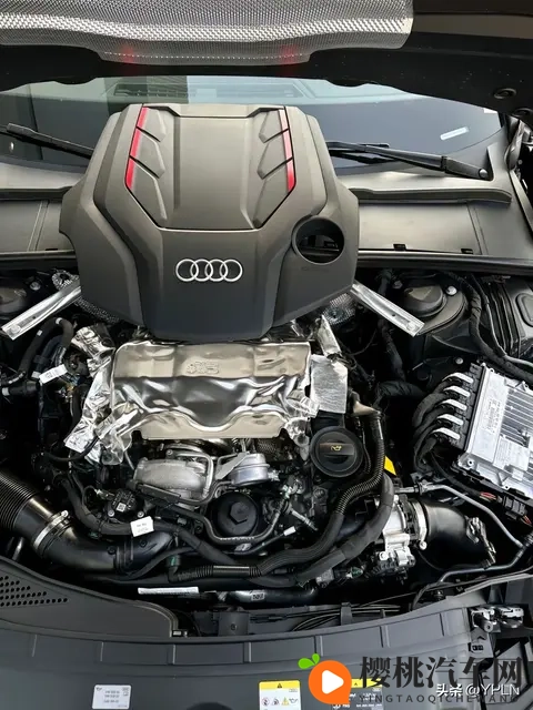 50万左右买奥迪S4怎么样-3