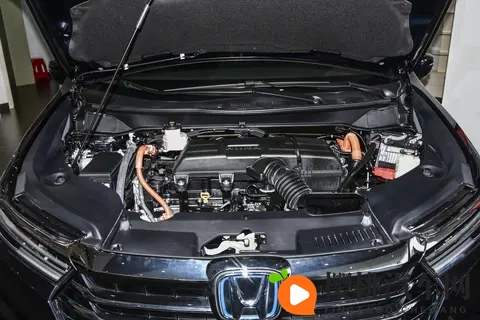 2026 款奥德赛混动三款配置怎么选？家用场景精准匹配指南-2