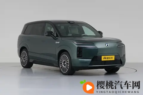 比亚迪又出狠货，腾势N8L大六座SUV，豪华又实用，值得拥有!-2