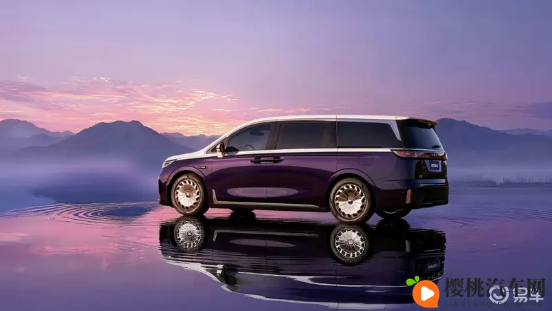 大佬出行的身份硬通货岚图梦想家山河上市 国产MPV的野心-1