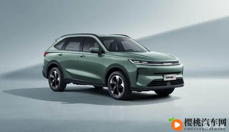 何止加长?补齐智能化,油耗更低 哈弗H6L戳中你了吗?-1