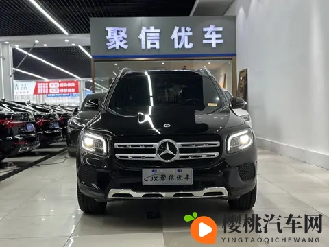 17万多拿下大奔!22款GLB,家用奶爸的新选择?-1