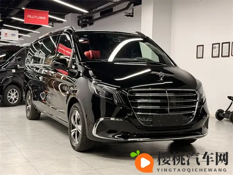 奔驰威霆改装商务车，7座豪华升级版，不输给百万级别豪车-2