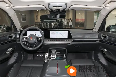 中式豪华标杆!红旗 H9 各版本配置差异与最优选择-3