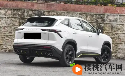 捷途大圣青春版上市,提供手动挡,配置够实用,值得选吗?-2