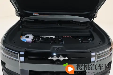 方程豹钛7:科技大空间SUV的理想家庭座驾-1