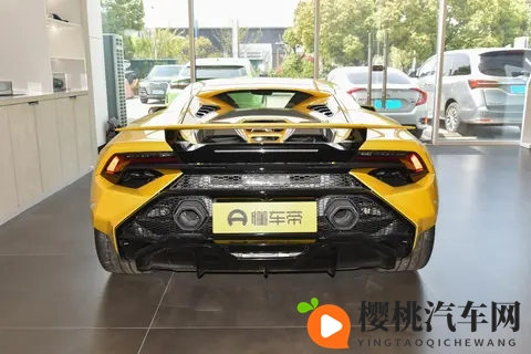 二手兰博基尼盖拉多怎么选？-1