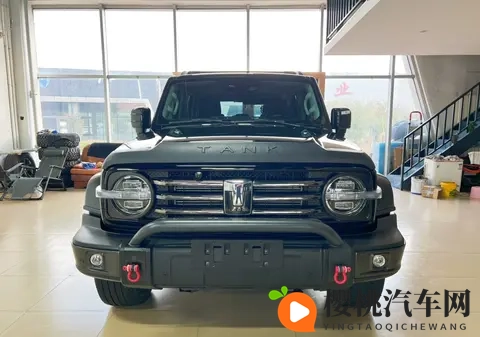 16万多拿下硬派越野!22年坦克300,圆你一个越野梦-2