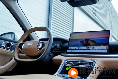 年轻人选车的版本答案?吉利银河星耀6的真实感受!-1