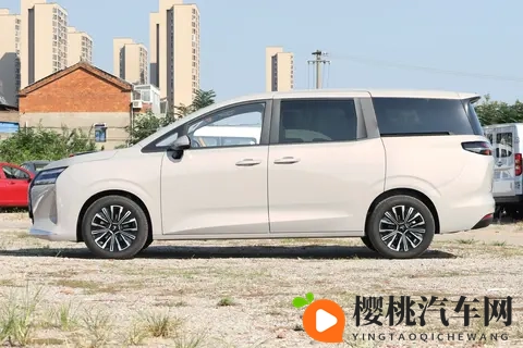 一车三动力,好开又好坐的星光730才是“真”全能舒享大7座-2
