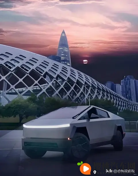 马斯克造的车,到底啥水平?-1