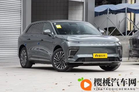 奇瑞又出爆款!1898万起,标配20T+4驱,续航超1600公里-3