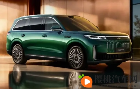 奇瑞风云T11上市,大型增程SUV门槛被拉到20万元以内-2