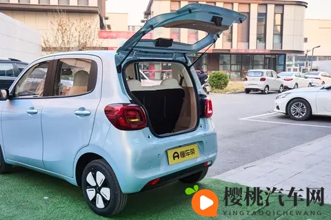 以代步为最终诉求!五菱宏光MINI EV购车手册-3