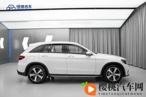 18年奔驰GLC，4万公里17万多，家用代步好选择？-1