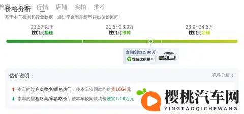 一手准新奔驰C级,38万公里,228万开回家-2
