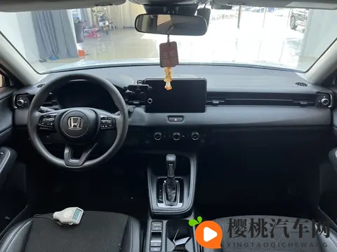 10万多买准新本田缤智，代步通勤真香？-2