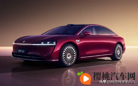 半年就迭代！新款享界S9开启预售，318万元起，可选纯电、增程！-3