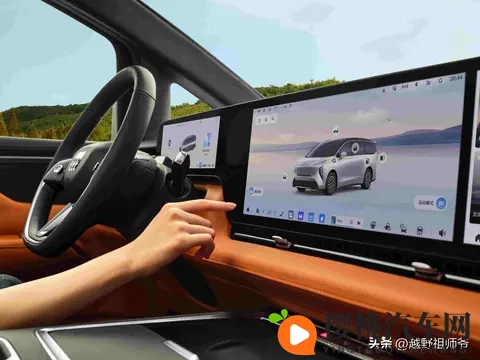 别克新能源MPV冲击高端市场,能否撕开理想小鹏防线?-2